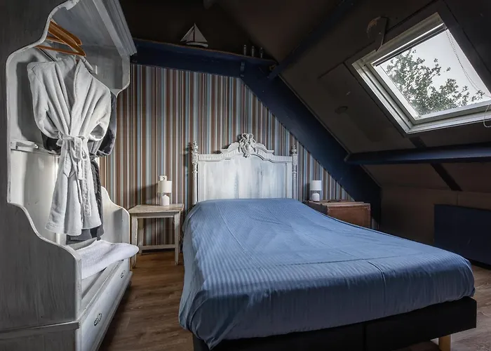 Smederij Texel Bed and Breakfast De Cocksdorp 