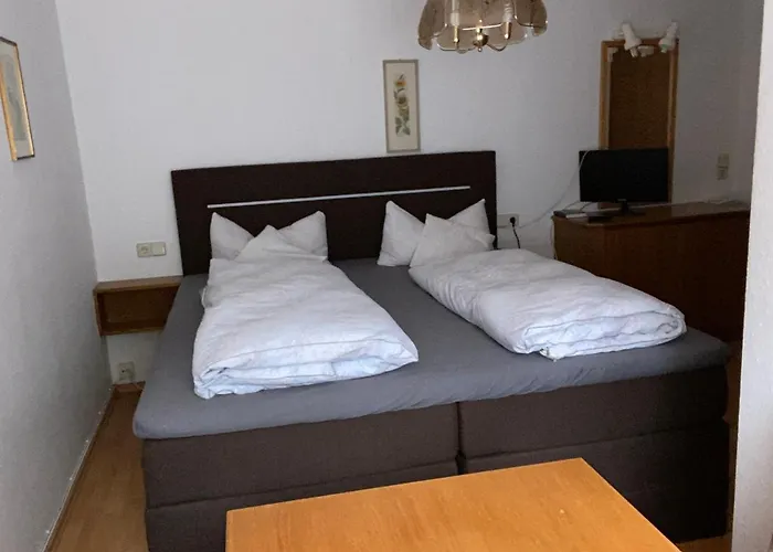 Hotel Und Pension Brunnenhof Bad Salzuflen