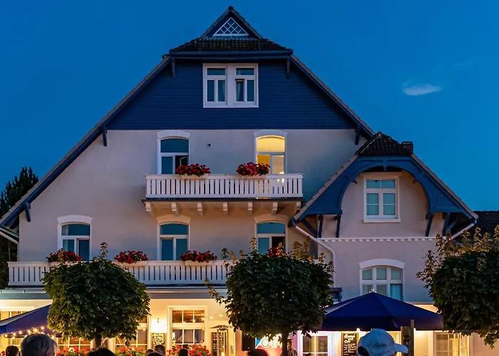 Strandhaus WOTAN Ostseebad Kühlungsborn