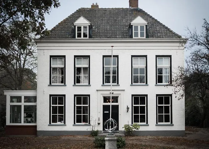 B&B Slapen bij DKW Oldebroek