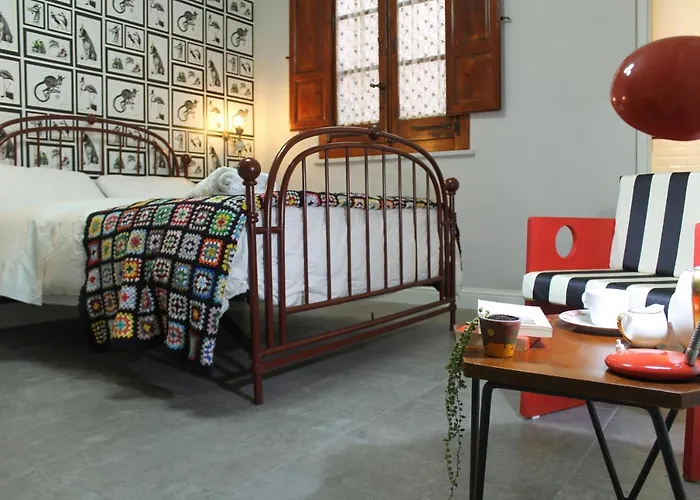 Bed and Breakfast Jacaranda Cagliari