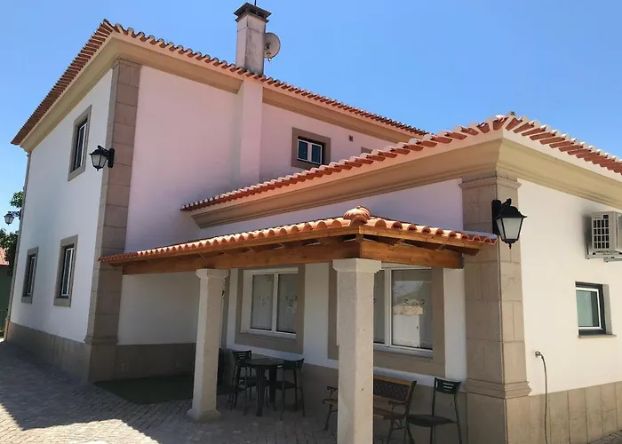 Solar Da Serra-Guesthouse