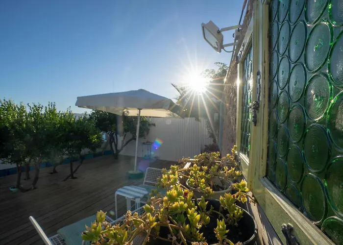 Marina Blue - Apartments & Suites Setúbal