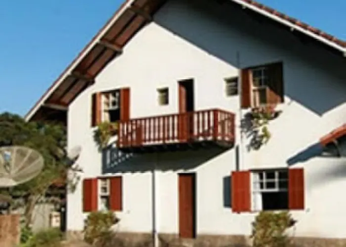 Pousada Dos Passaros Camanducaia