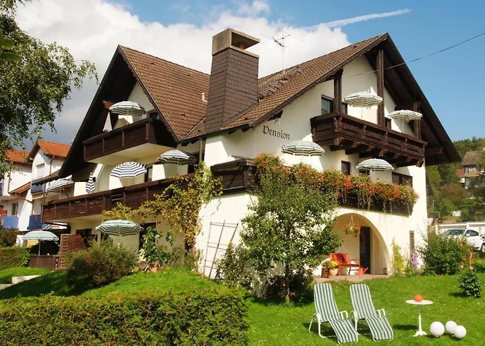 Aparthotel Domizil Karin Bad Bocklet