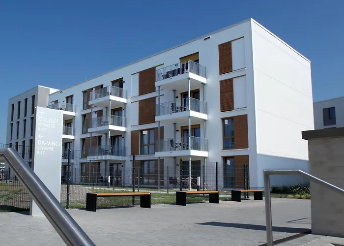 Boardinghotel Westarkaden Suites Heidelberg