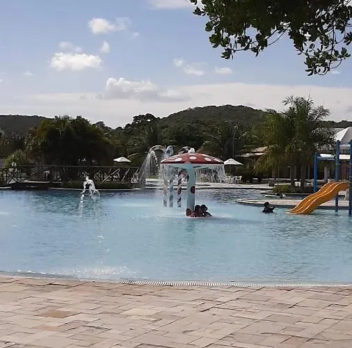 Residencial Iloa Hotel Barra de São Miguel