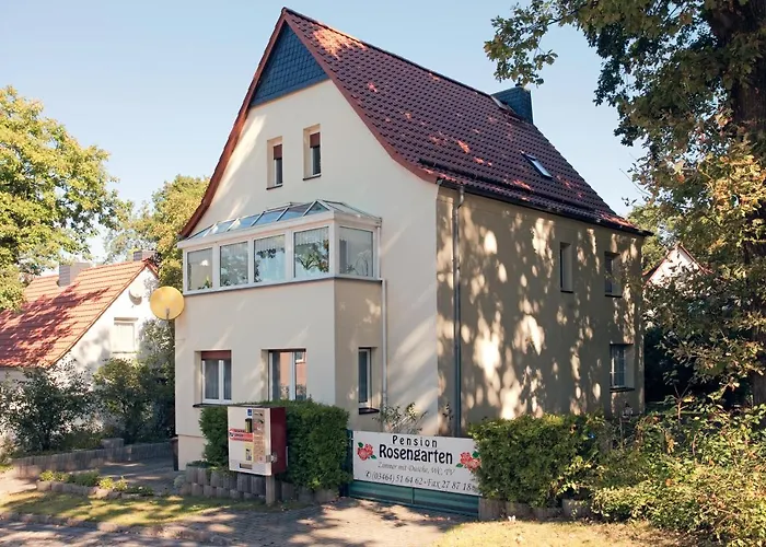 Hotels in Sangerhausen