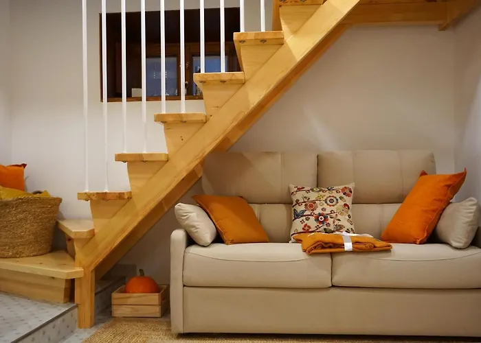 Apartamentos Turísticos El Peñón Tapia De Casariego