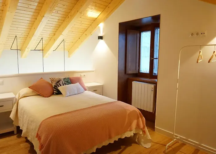 Apartamentos Turísticos El Peñón Tapia De Casariego