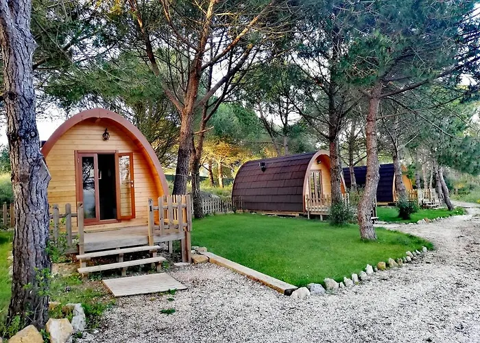 Glamping Sintra Hotel