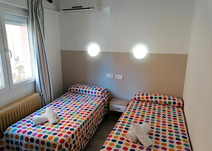 Hoteles en Caces