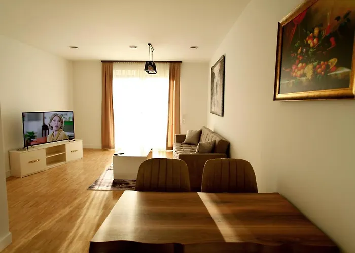 Boardinghotel Westarkaden Suites Heidelberg