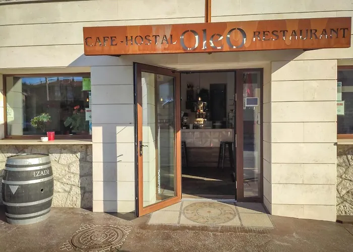Hostal Óleo Auto Check-in Santander