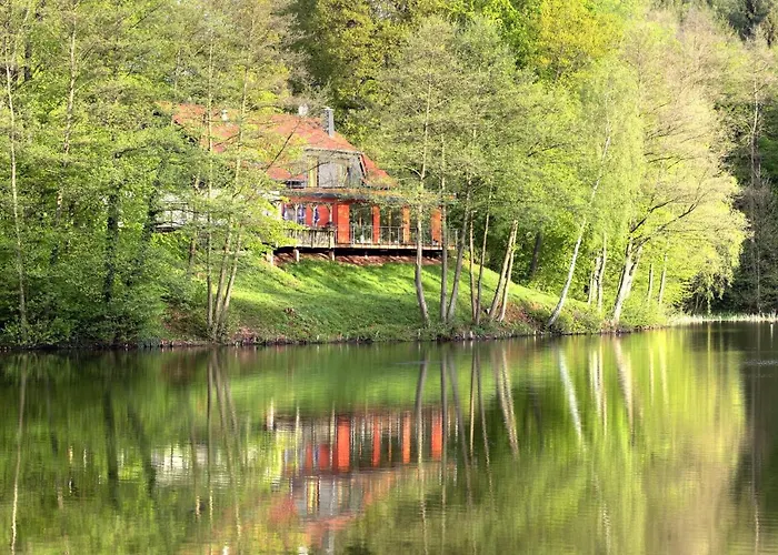 Pension Rosengarten Sangerhausen