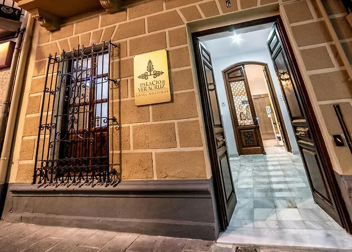 Hoteles en Alcalá la Real