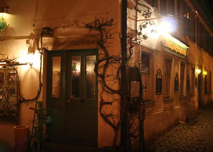 Gaestehaus Alter Graben 8 Bamberg