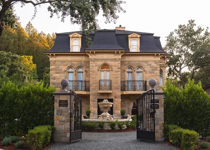 The Francis House Hotel Calistoga