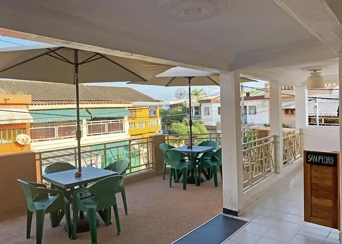 Hoteles en Abiyán