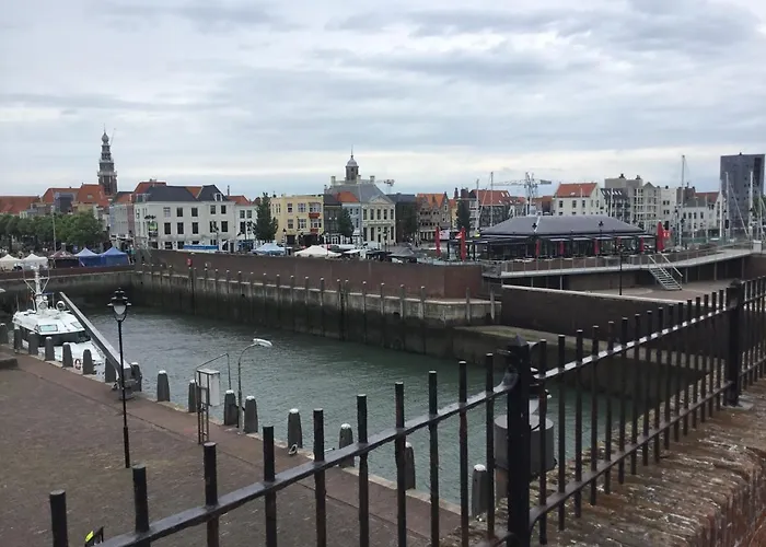 B & B Rosamie Vlissingen