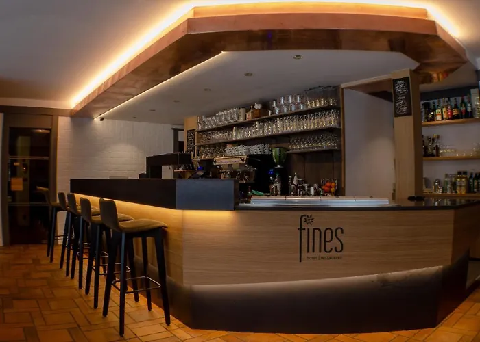 Hotel Fines Funes 