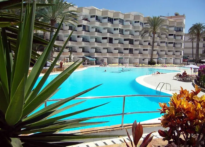 Sweet Studio Playa Del Ingles I