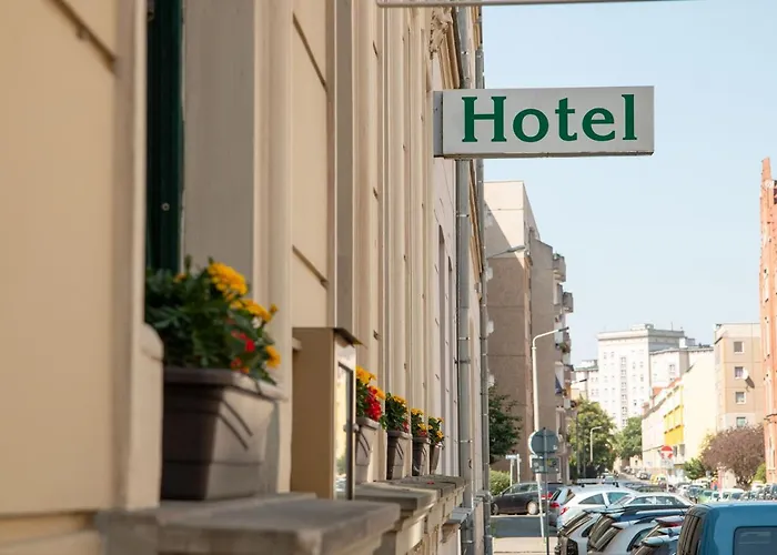 Hotel Adagio Leipzig