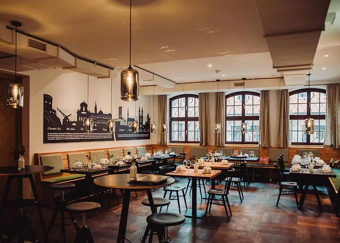 Hotel Zur Stadt Mainz in Würzburger Innenstadt
