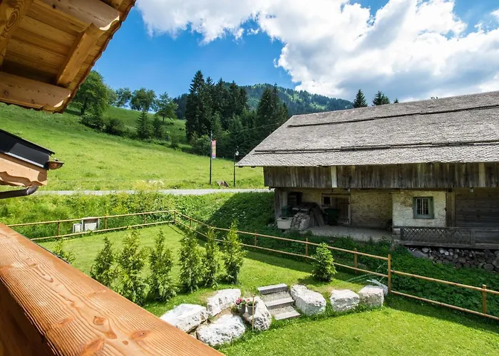 Chalet Carnauba Châtel