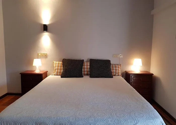 Pensão David, B&B São Pedro do Sul