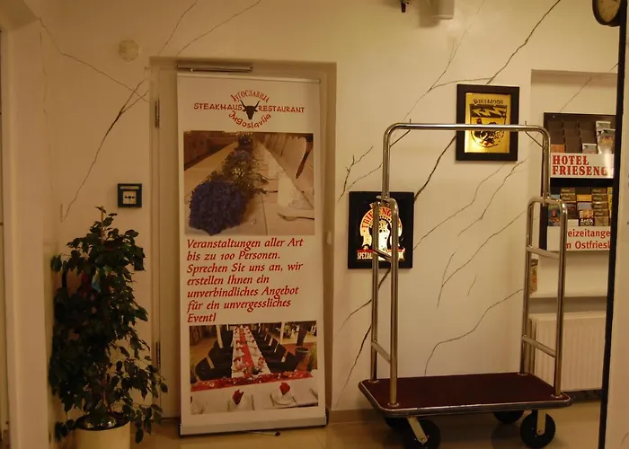 Hotel Friesengeist Wiesmoor