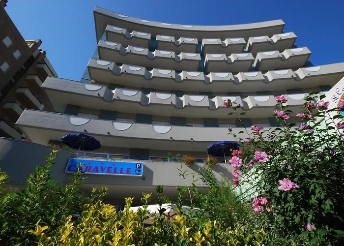 Hotel Caravelle Pesaro