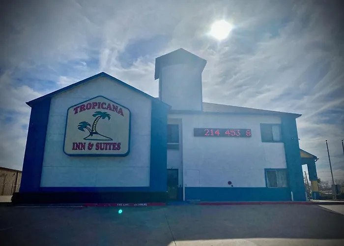 Tropicana Inn And Suites Dallas