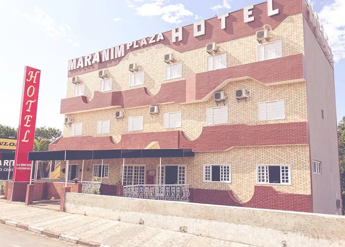 Maranim Plaza Hotel Amparo 