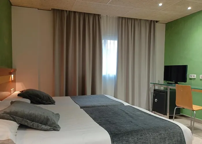 Hotel Iris Granollers
