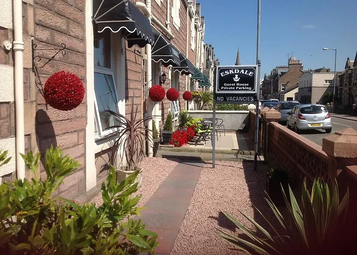 Eskdale Guest House Inverness
