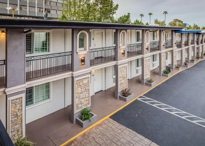 Stone Villa Inn San Mateo