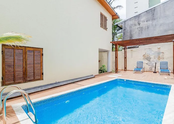 Vivapp Rock Morumbi Suites São Paulo