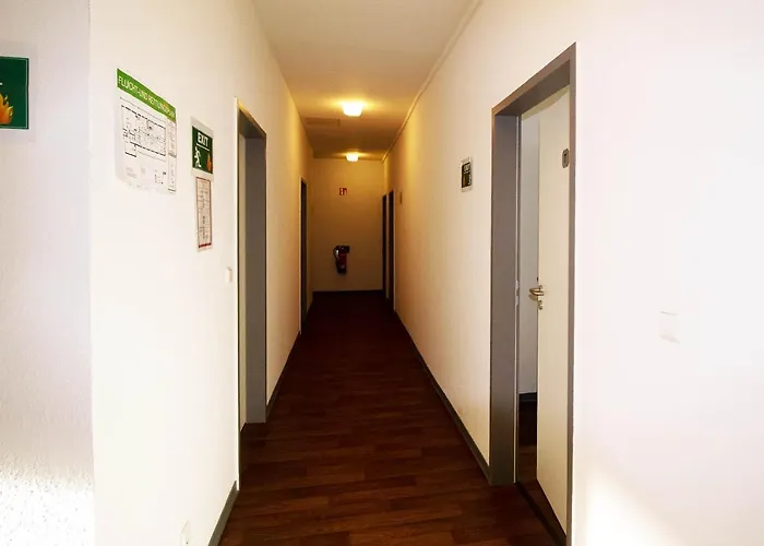 Gaestehaus Emden, Gemuetliche Zimmer Mit Bad & Wlan