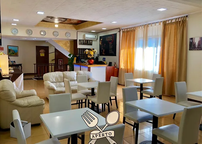 Hotel La Perla Preziosa