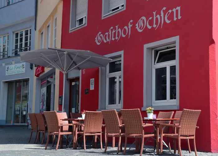 Ochsen Hotel Am Mehlsack Ravensburg