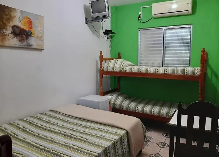 Pousada Canoas Hotel Pontal do Paraná