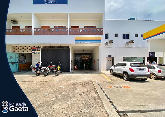 Pousada Gaeta Meaipe Guarapari