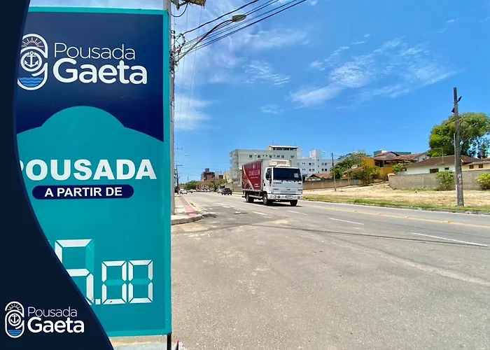 Pousada Gaeta Meaipe Guarapari