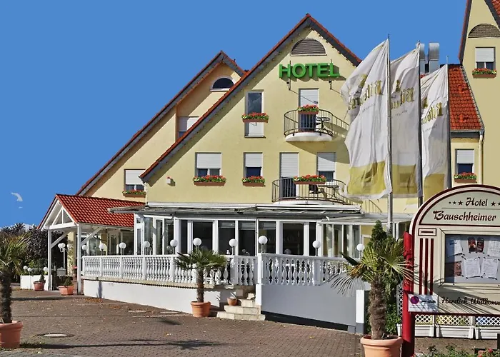 Hotel Bauschheimer Hof