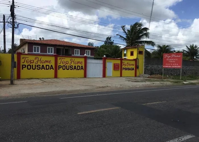 Top Home Pousada Caucaia
