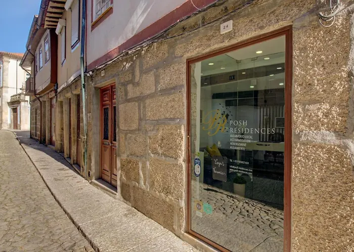Posh Residences Guimarães