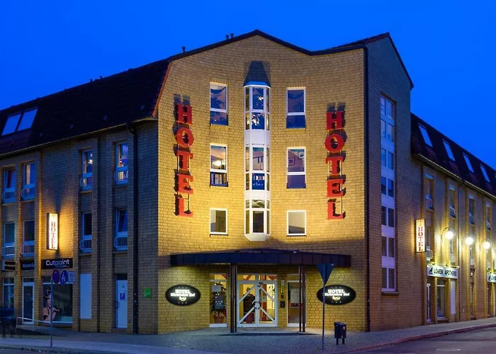 Hotel Märkischer Hof Luckenwalde