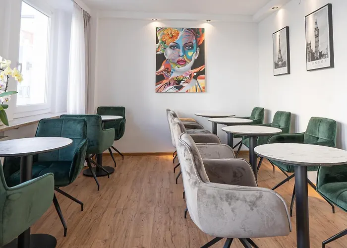 Hotel Dortmunder Hof Würzburg
