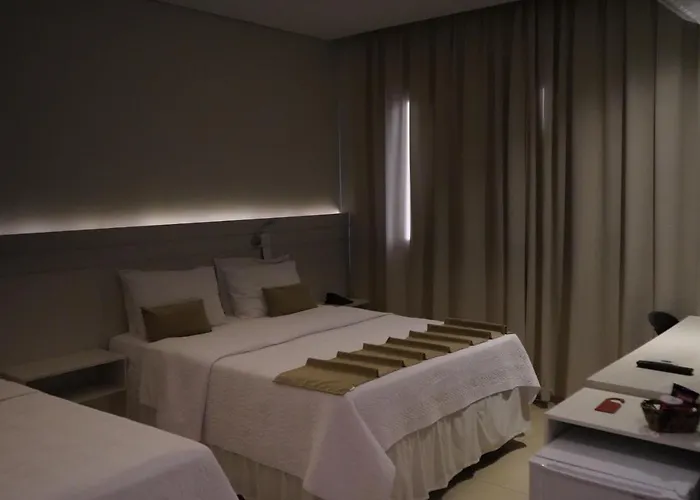 Pak Suítes Hotel Luis Eduardo Magalhaes